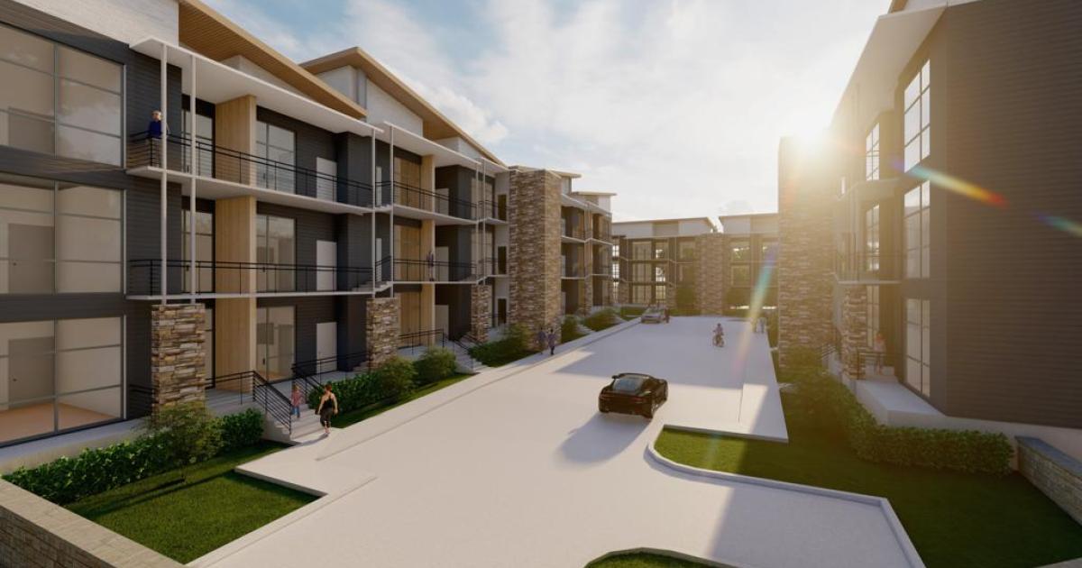 First look Fancy condos bound for banks of Chattahoochee River Urbanize Atlanta